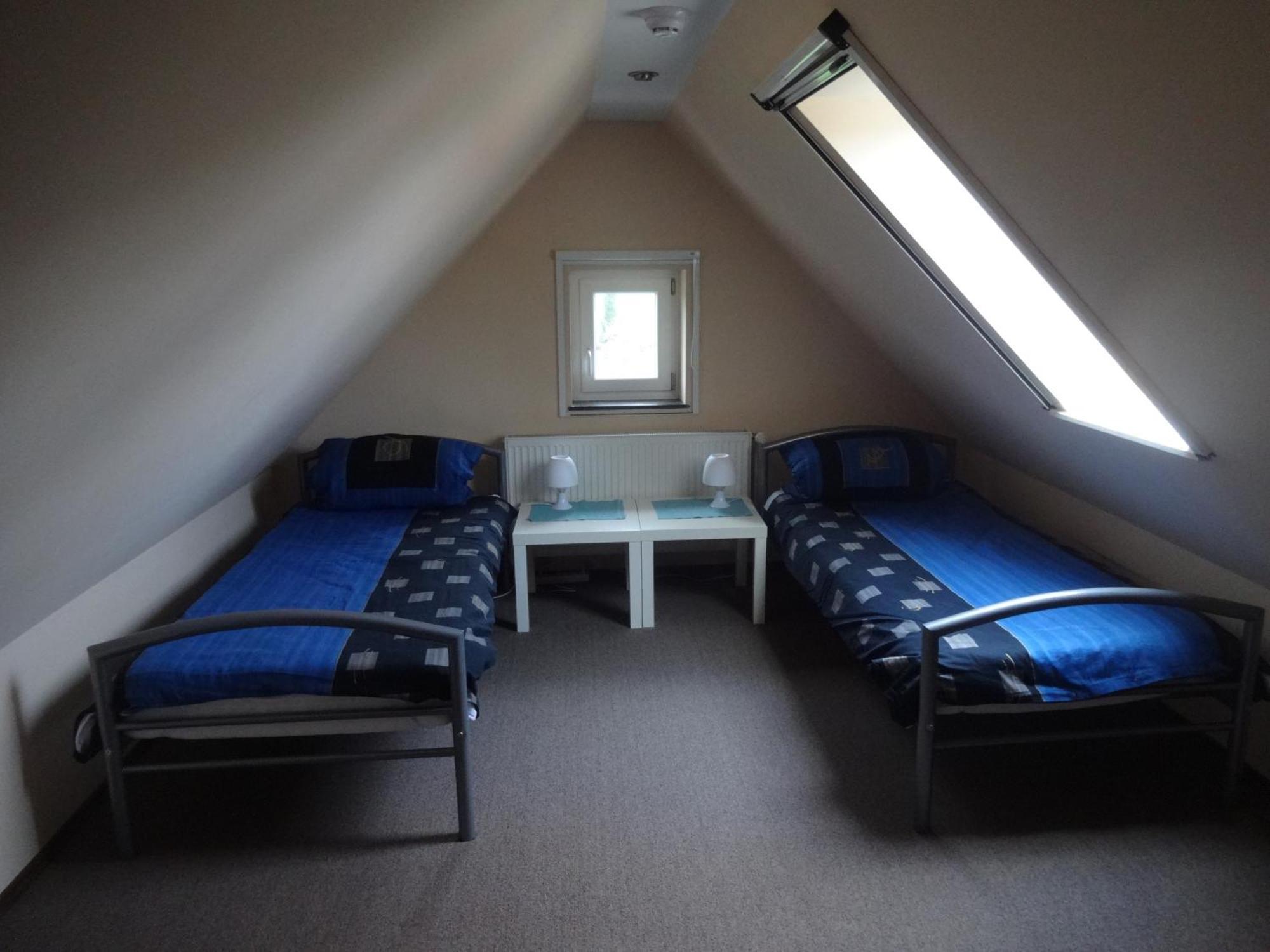 Ferienwohnung Auf Dem Lande Loxstedt المظهر الخارجي الصورة