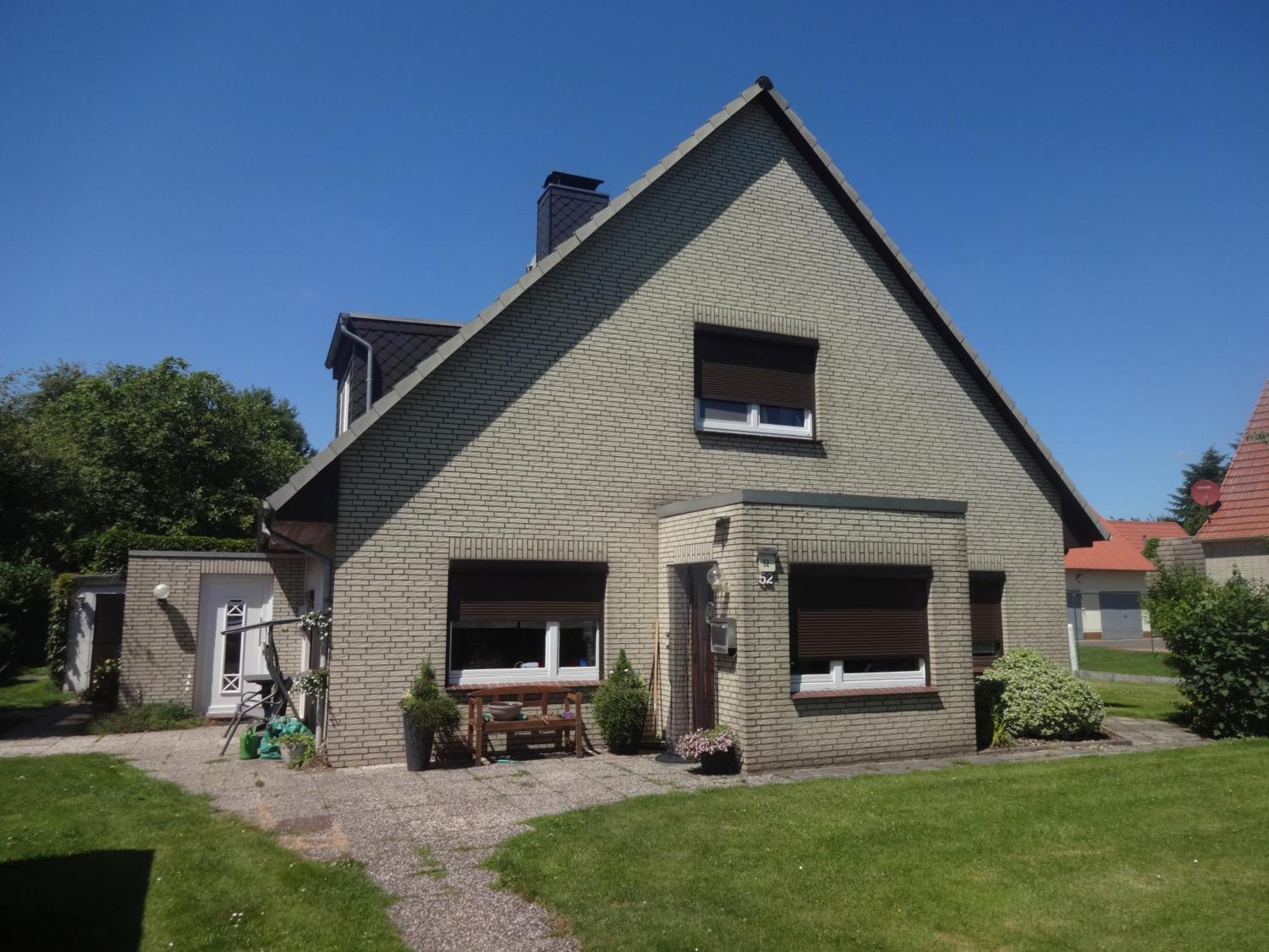 Ferienwohnung Auf Dem Lande Loxstedt المظهر الخارجي الصورة